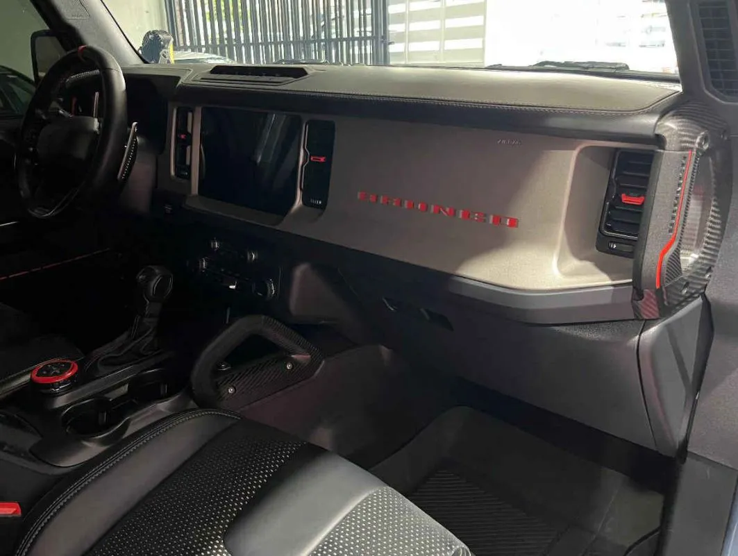 Ford Bronco SUV 2023 5p Raptor V6/3.0 Aut.