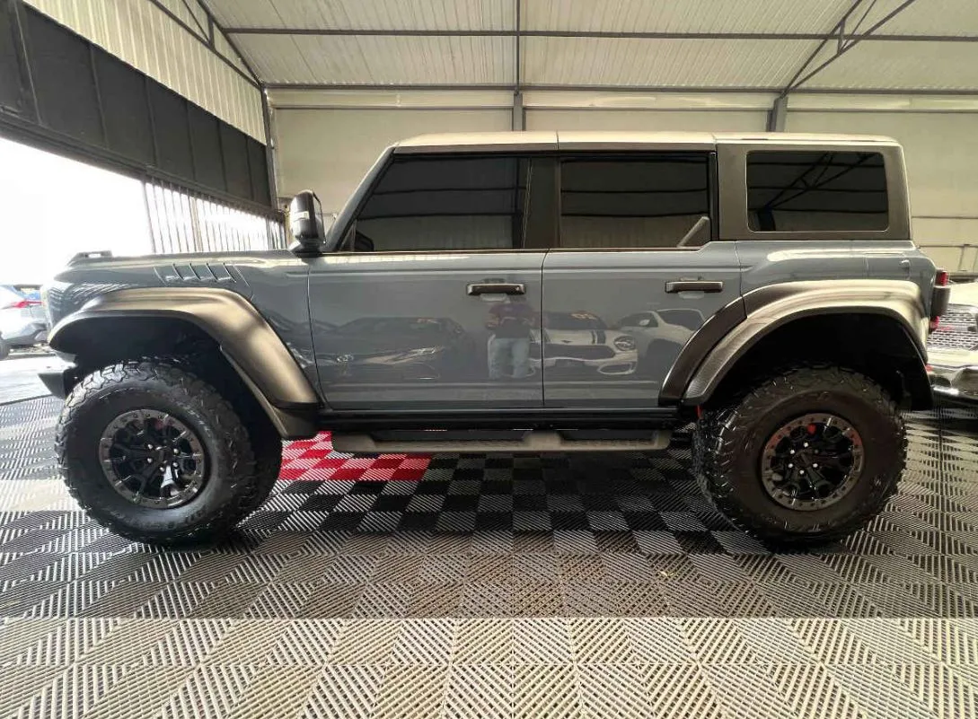 Ford Bronco SUV 2023 5p Raptor V6/3.0 Aut.