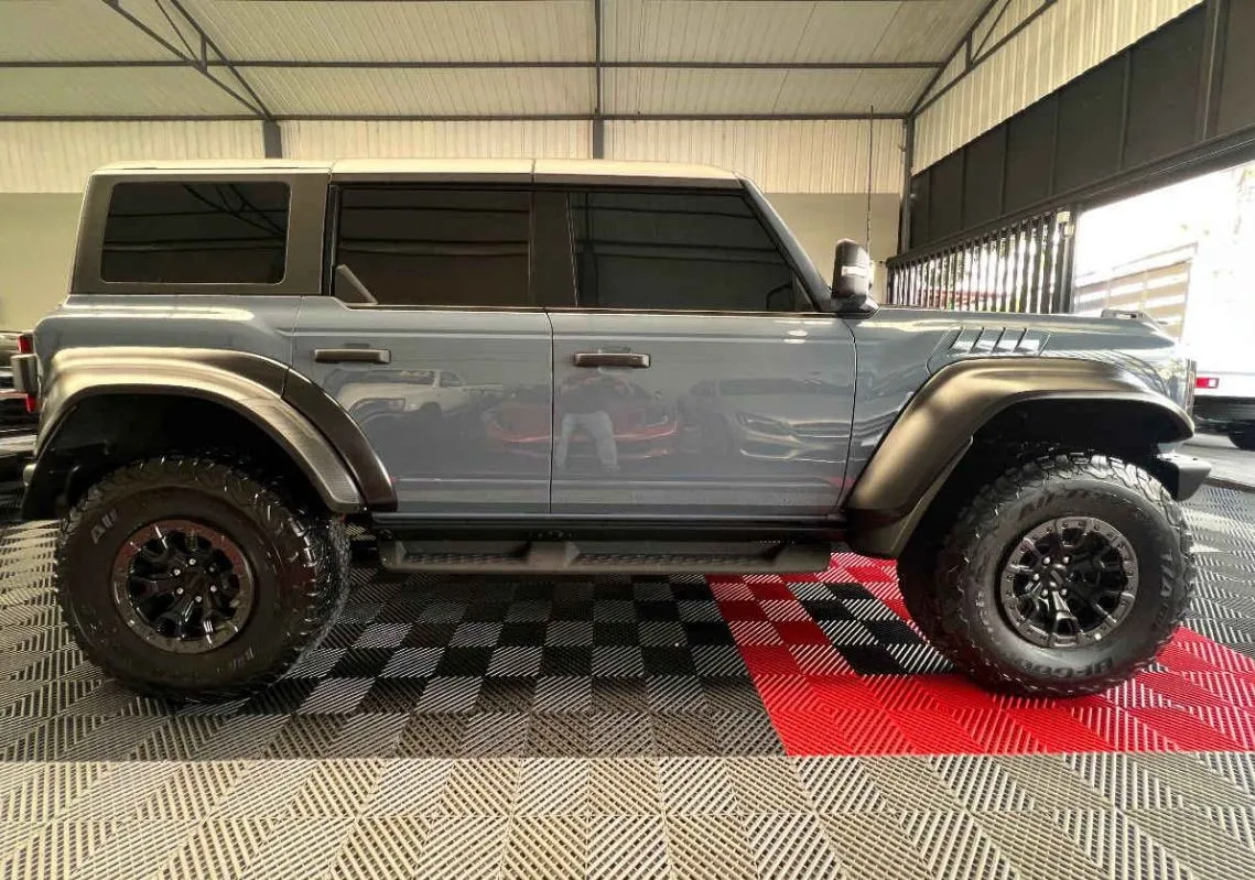 Ford Bronco SUV 2023 5p Raptor V6/3.0 Aut.