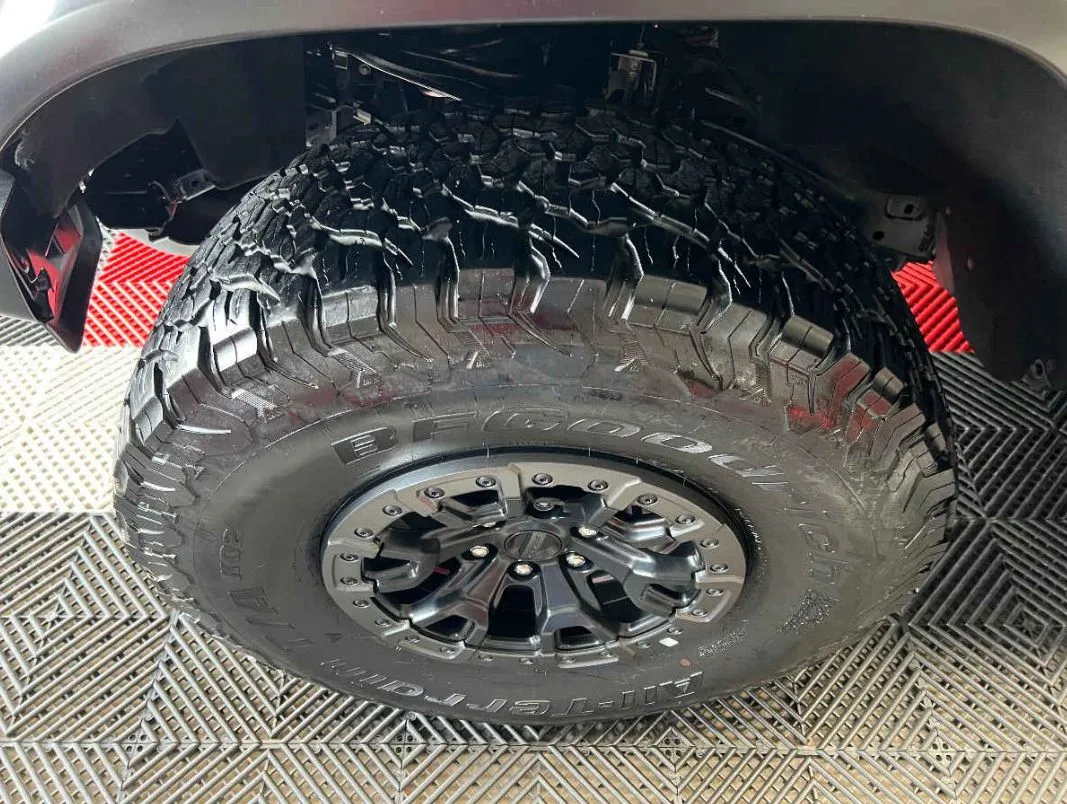 Ford Bronco SUV 2023 5p Raptor V6/3.0 Aut.