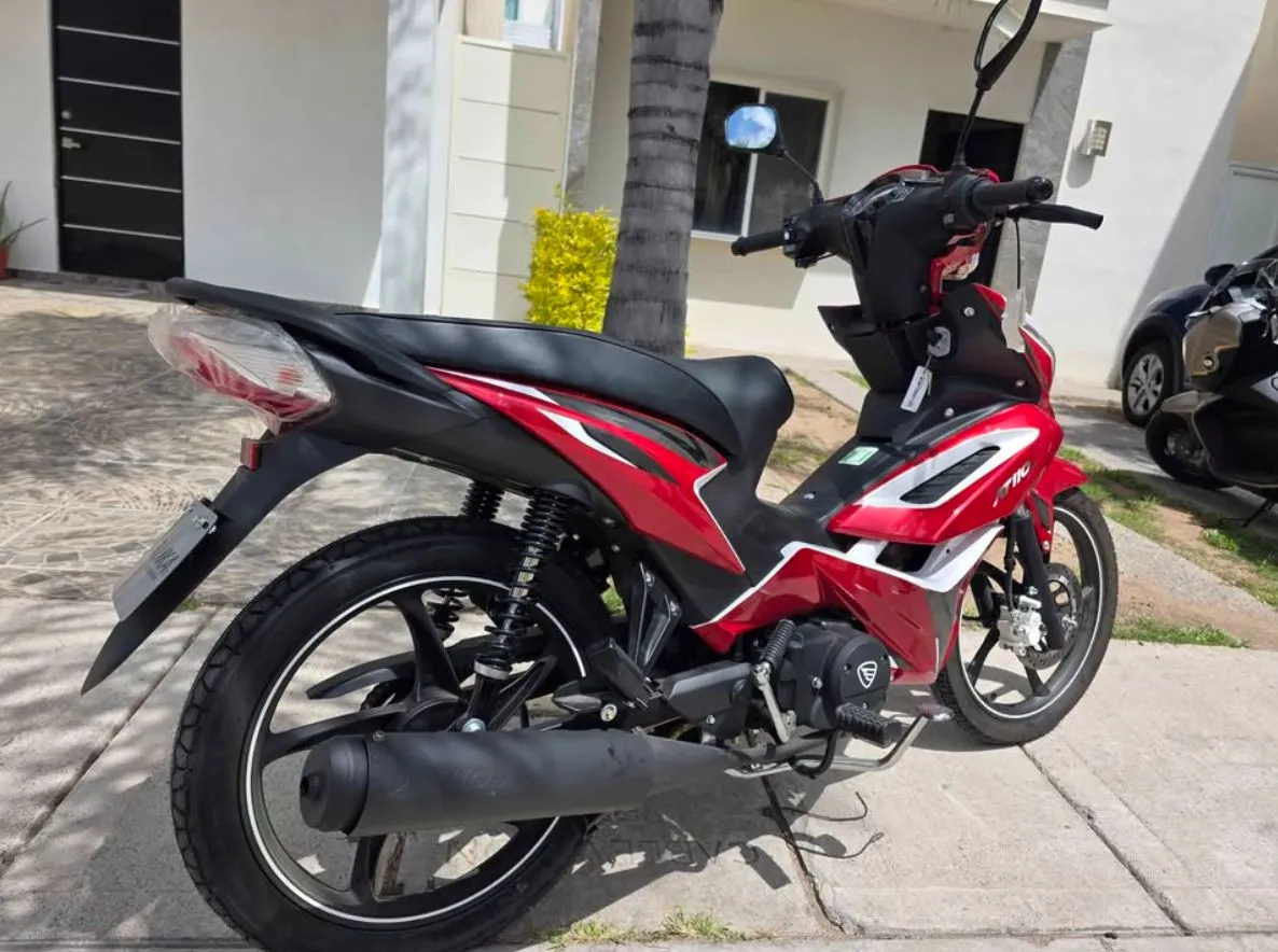 🔥 ¡REESTRENA! Italika AT110 RT | Solo 50 km | Impecable 🏁