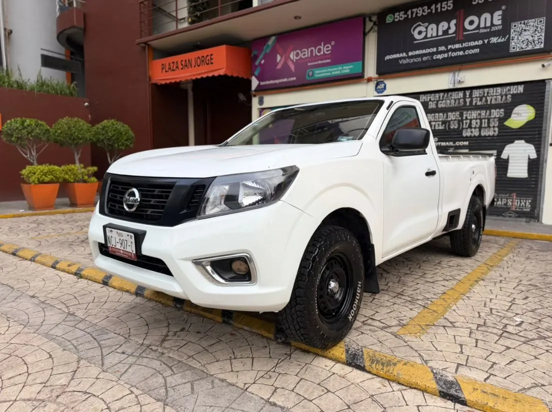 NISSAN NP300 E3 PICKUP 2020