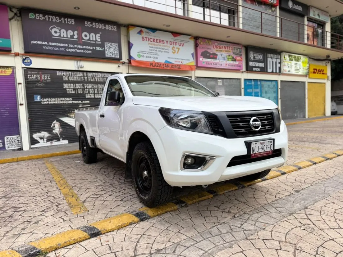 NISSAN NP300 E3 PICKUP 2020