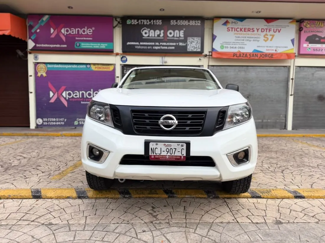 NISSAN NP300 E3 PICKUP 2020