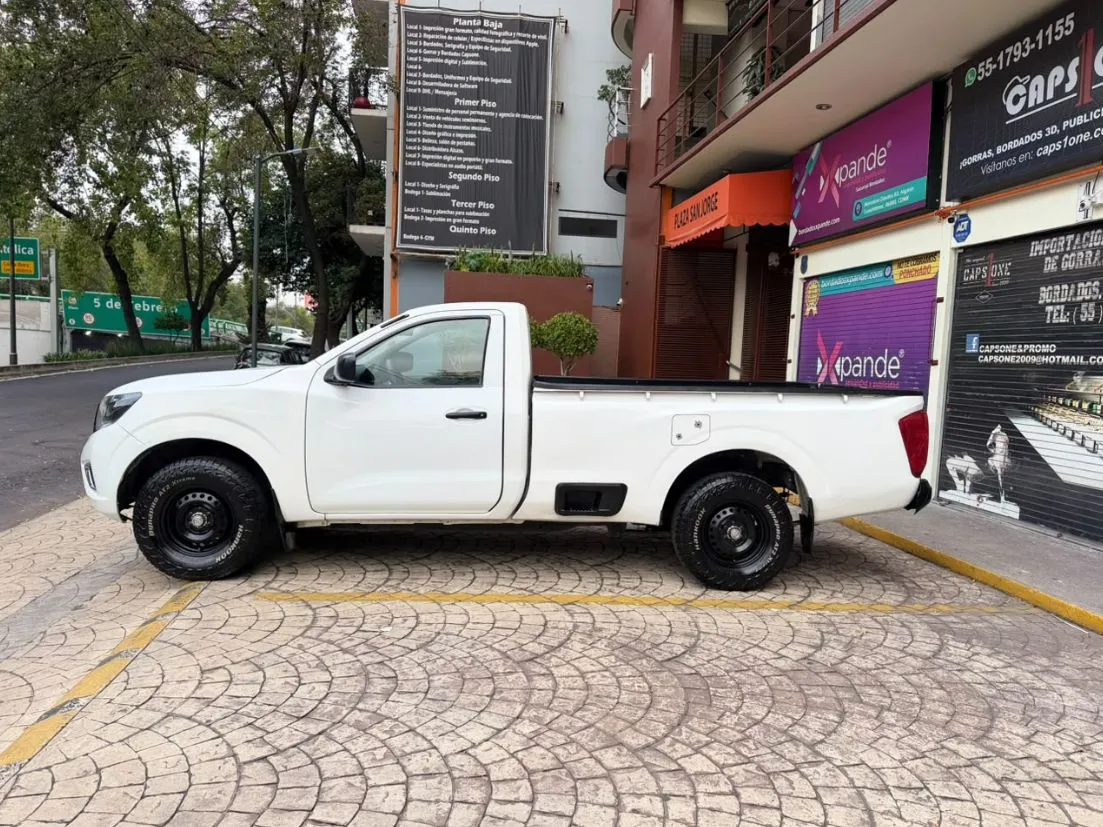 NISSAN NP300 E3 PICKUP 2020