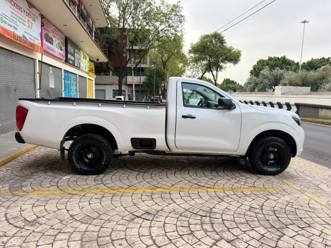 NISSAN NP300 E3 PICKUP 2020