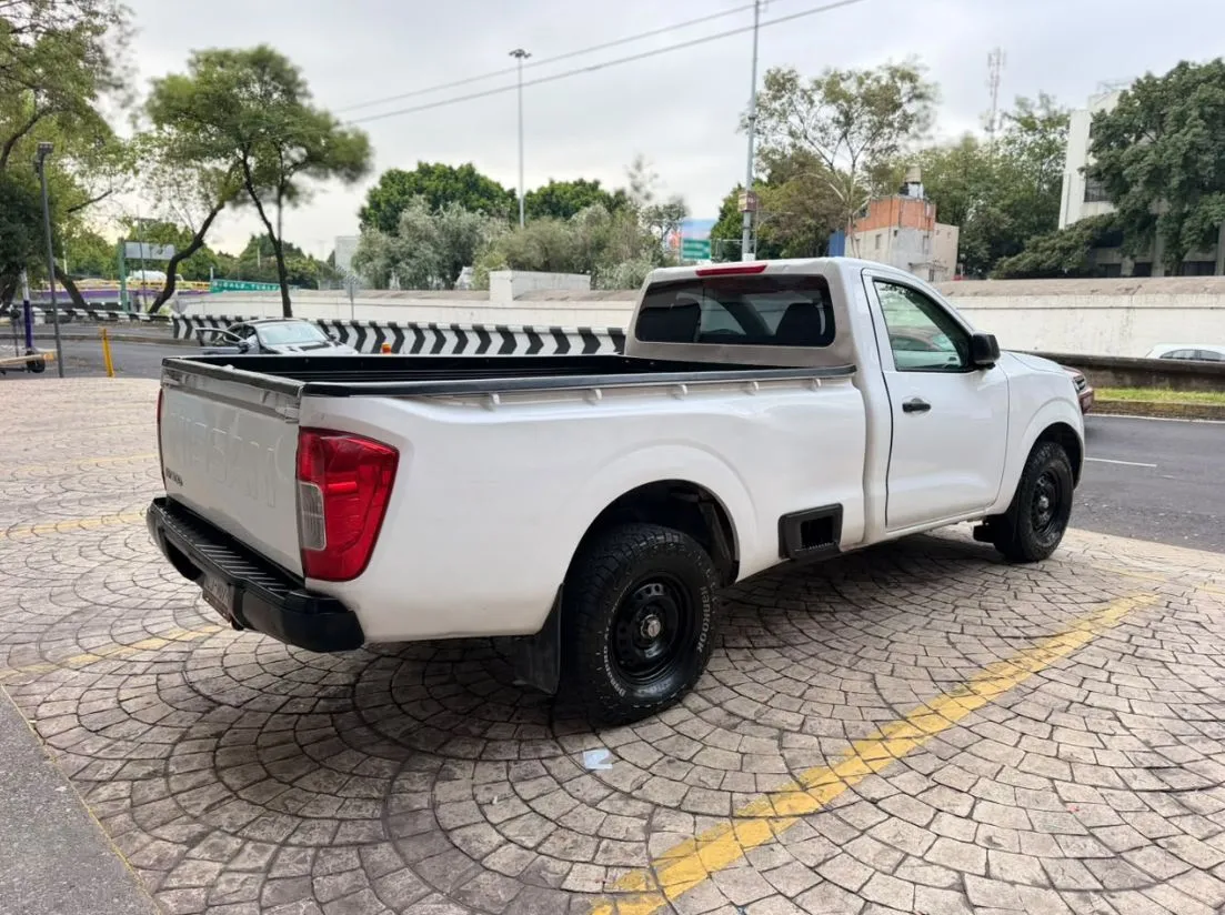 NISSAN NP300 E3 PICKUP 2020