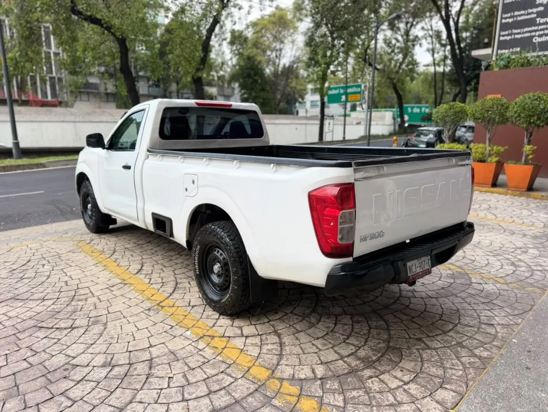 NISSAN NP300 E3 PICKUP 2020