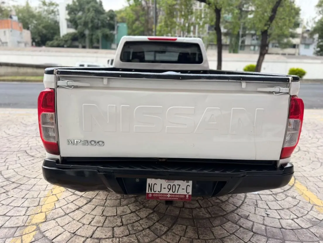 NISSAN NP300 E3 PICKUP 2020