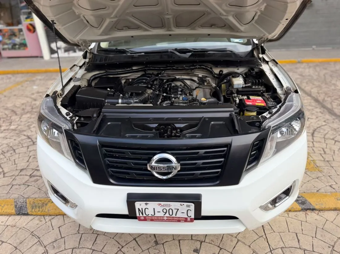 NISSAN NP300 E3 PICKUP 2020