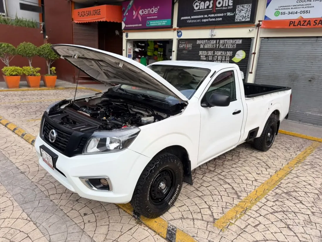 NISSAN NP300 E3 PICKUP 2020
