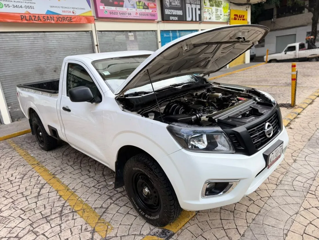 NISSAN NP300 E3 PICKUP 2020