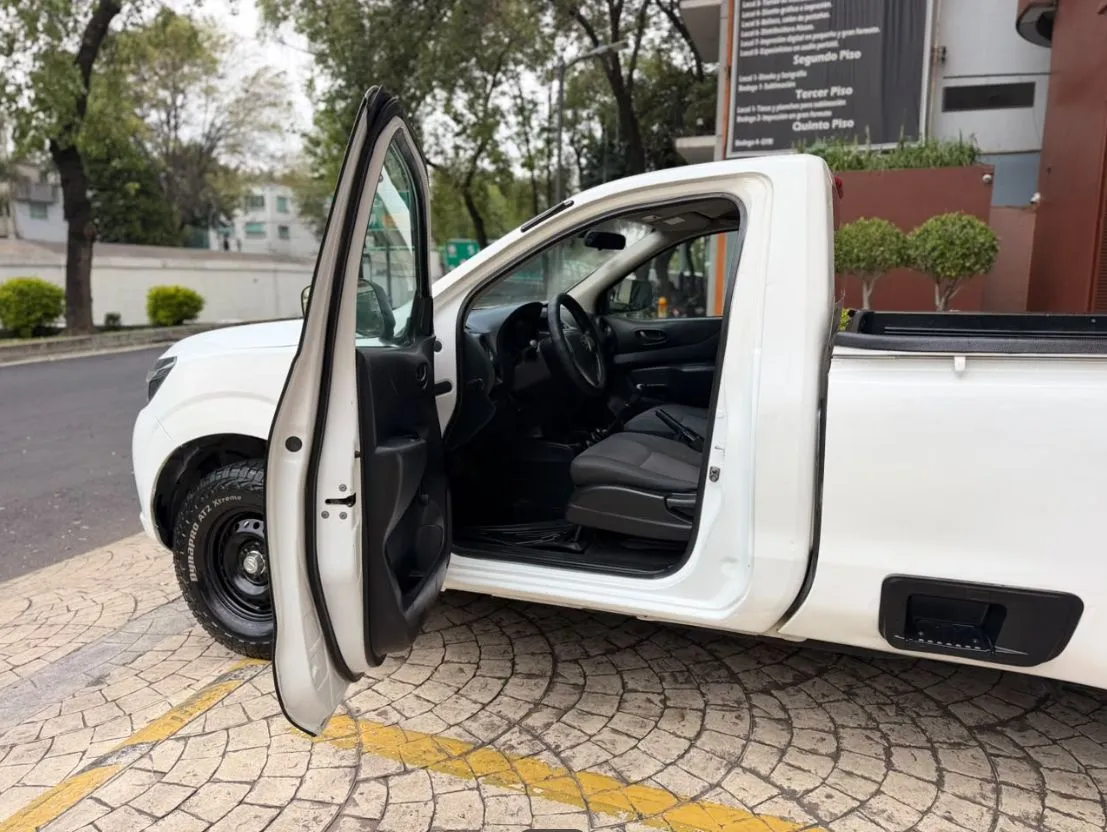 NISSAN NP300 E3 PICKUP 2020