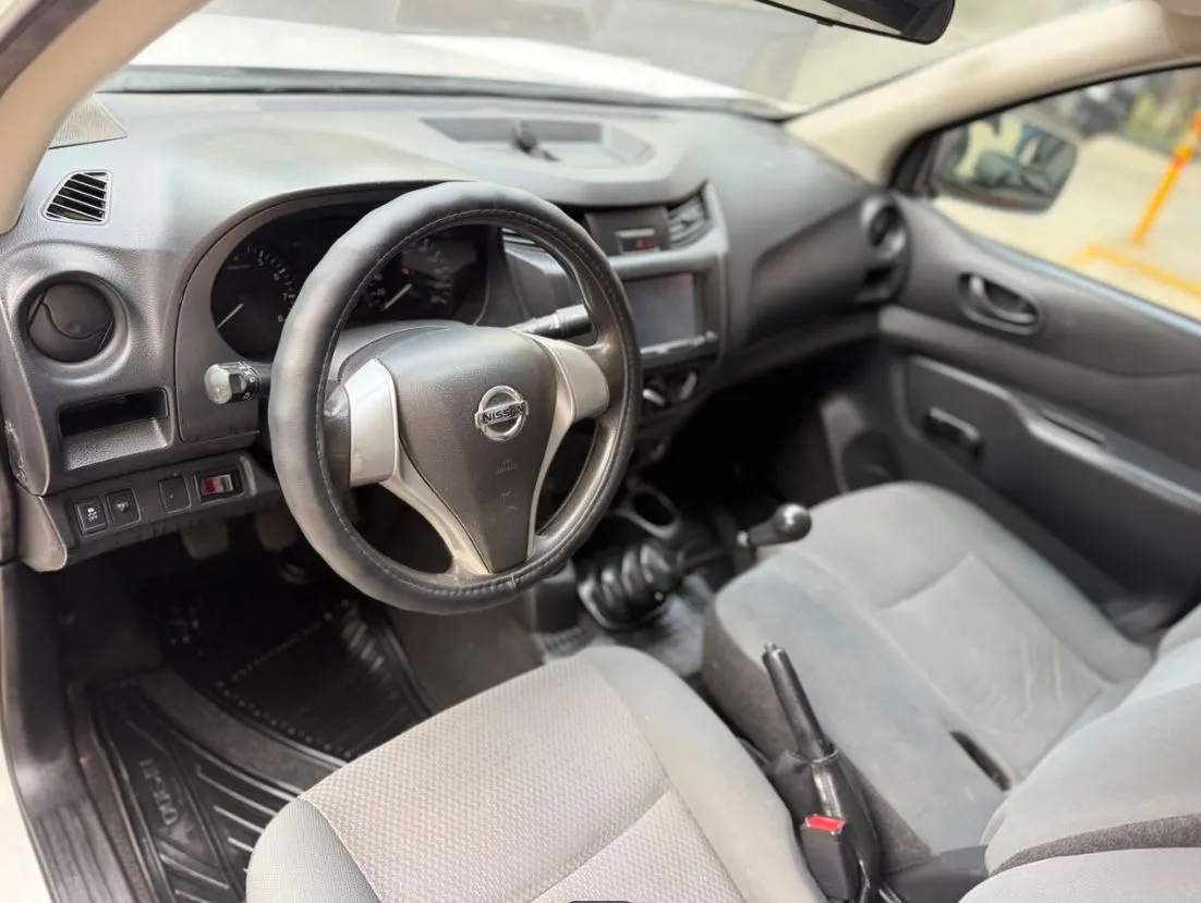 NISSAN NP300 E3 PICKUP 2020