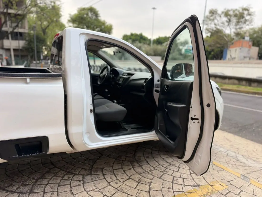 NISSAN NP300 E3 PICKUP 2020