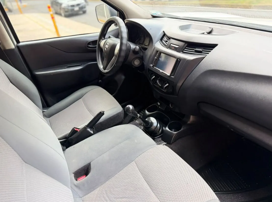 NISSAN NP300 E3 PICKUP 2020
