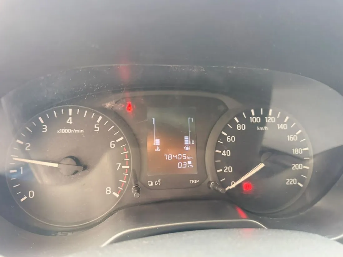 NISSAN NP300 E3 PICKUP 2020