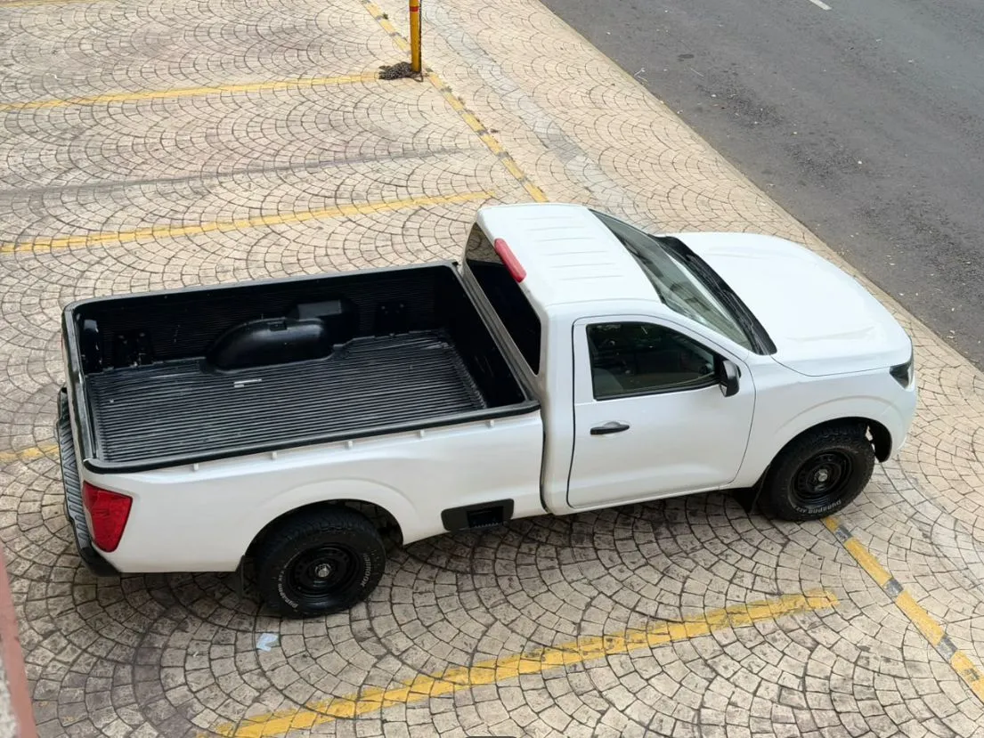 NISSAN NP300 E3 PICKUP 2020