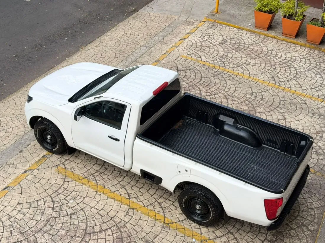 NISSAN NP300 E3 PICKUP 2020