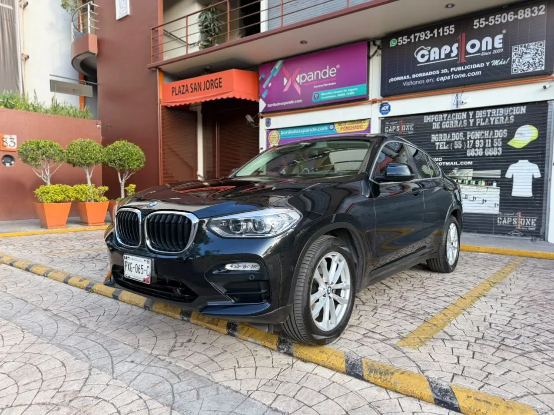 BMW X4 XDRIVE30IA EXECUTIVE 2020