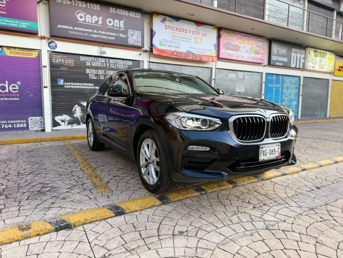 BMW X4 XDRIVE30IA EXECUTIVE 2020