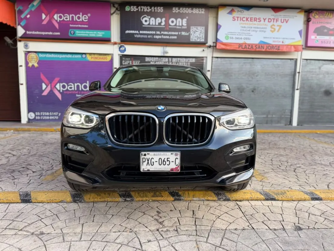 BMW X4 XDRIVE30IA EXECUTIVE 2020