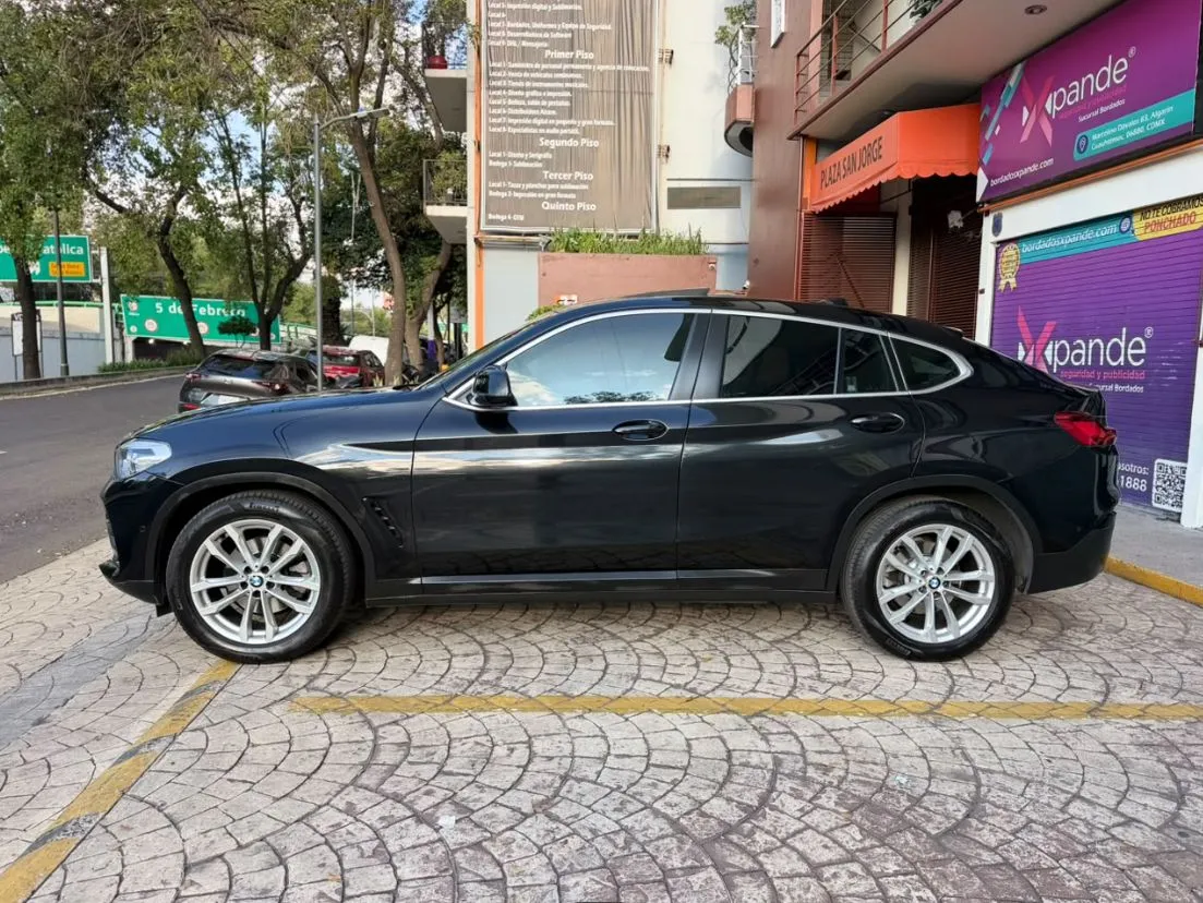 BMW X4 XDRIVE30IA EXECUTIVE 2020