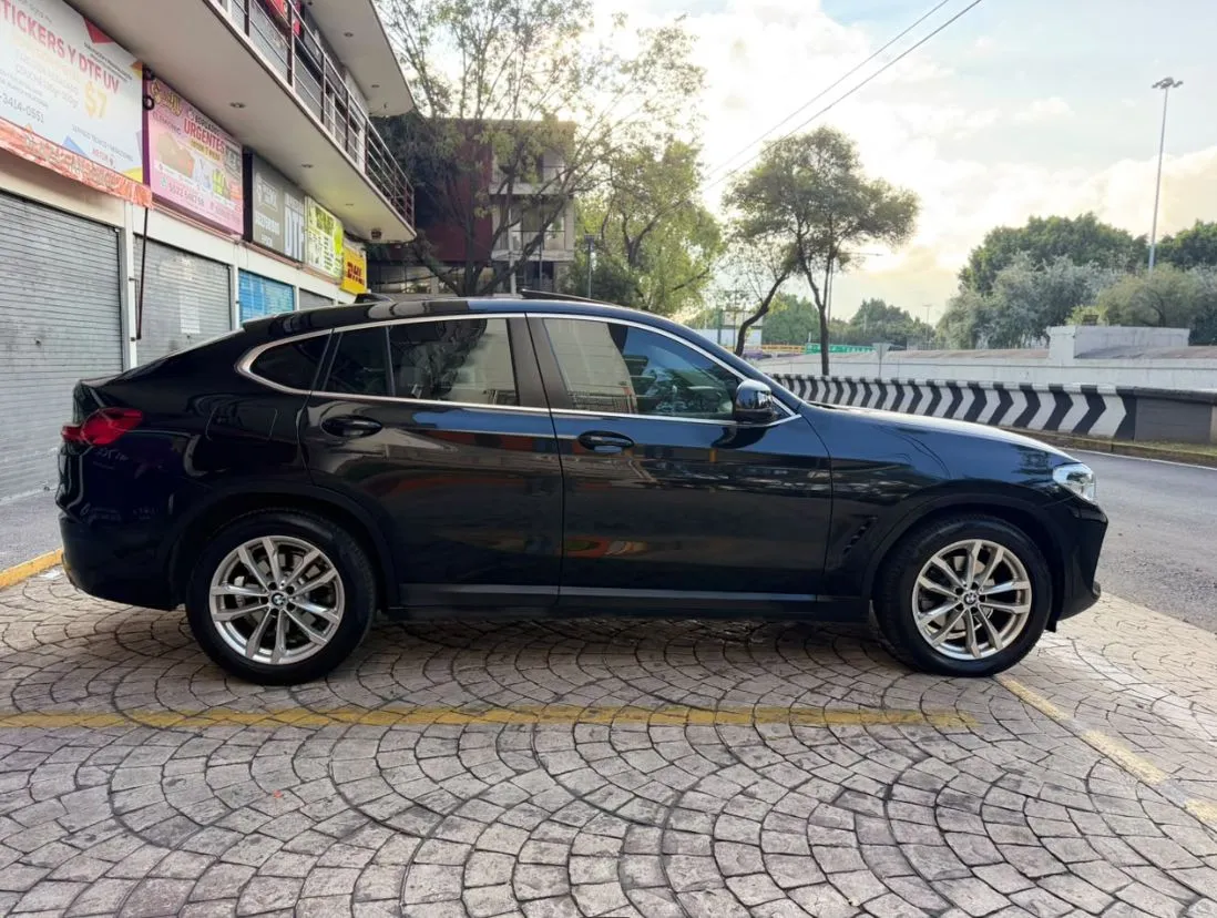 BMW X4 XDRIVE30IA EXECUTIVE 2020