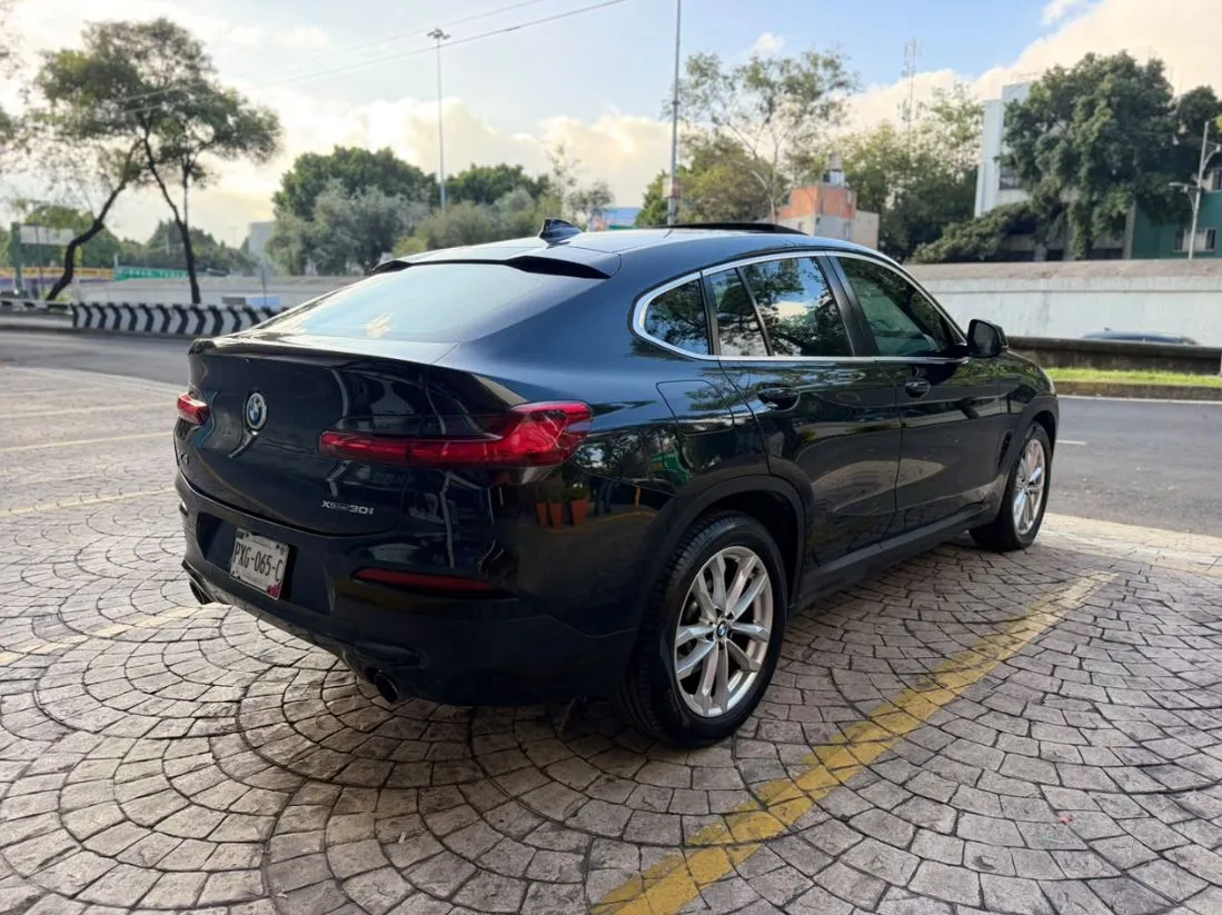 BMW X4 XDRIVE30IA EXECUTIVE 2020