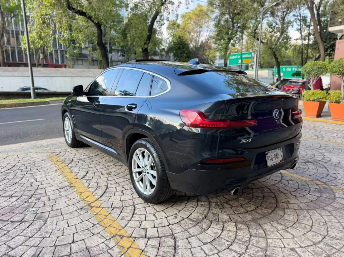 BMW X4 XDRIVE30IA EXECUTIVE 2020