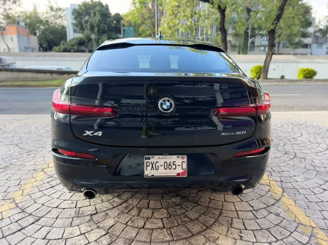BMW X4 XDRIVE30IA EXECUTIVE 2020