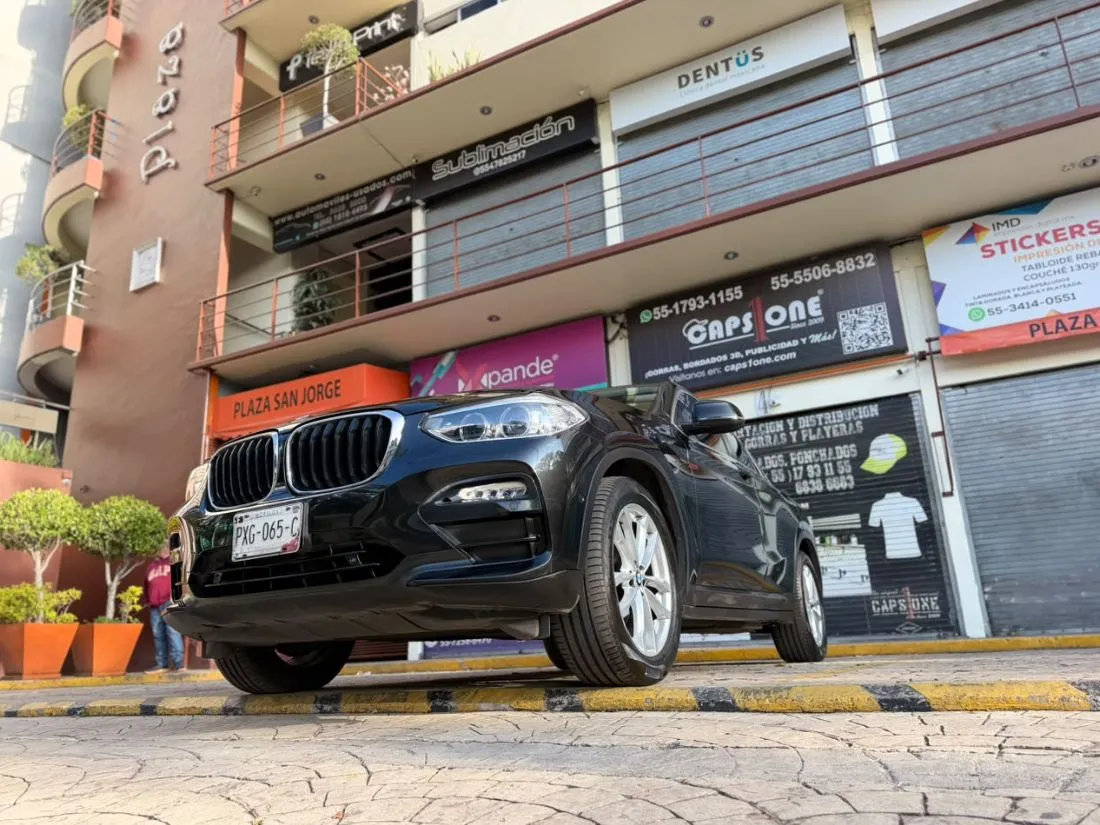 BMW X4 XDRIVE30IA EXECUTIVE 2020