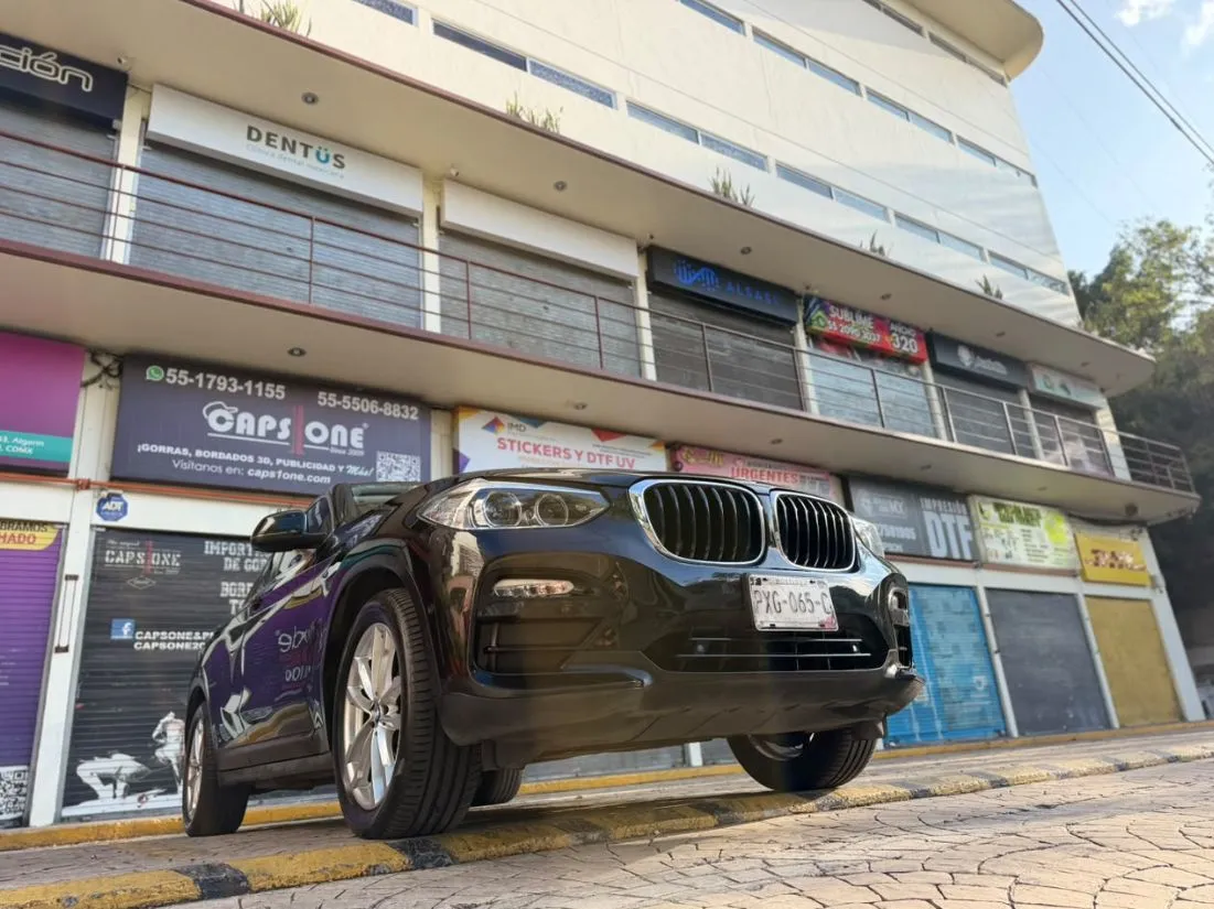 BMW X4 XDRIVE30IA EXECUTIVE 2020