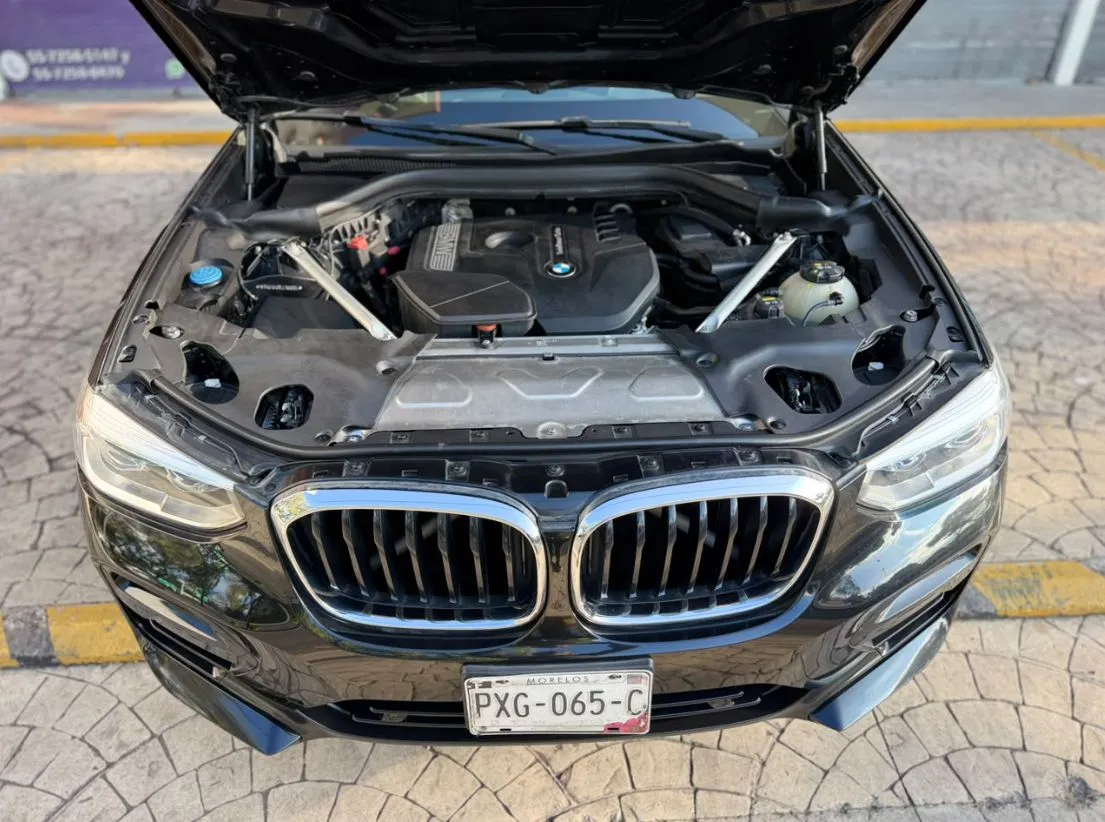 BMW X4 XDRIVE30IA EXECUTIVE 2020
