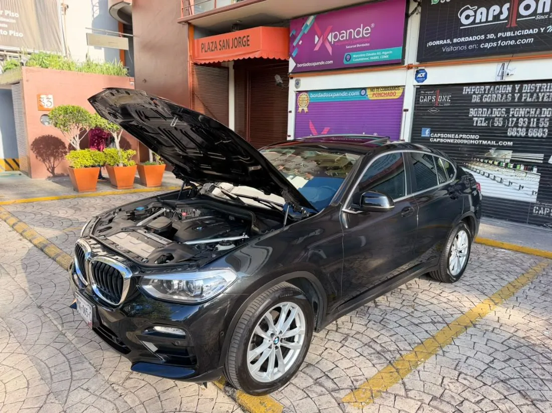 BMW X4 XDRIVE30IA EXECUTIVE 2020