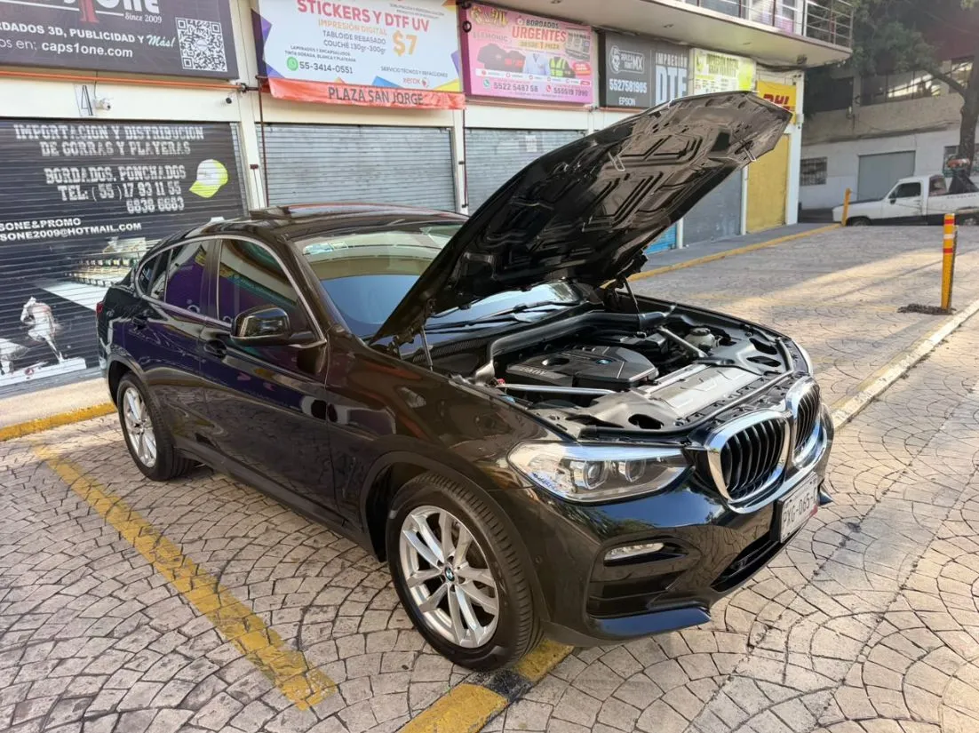 BMW X4 XDRIVE30IA EXECUTIVE 2020