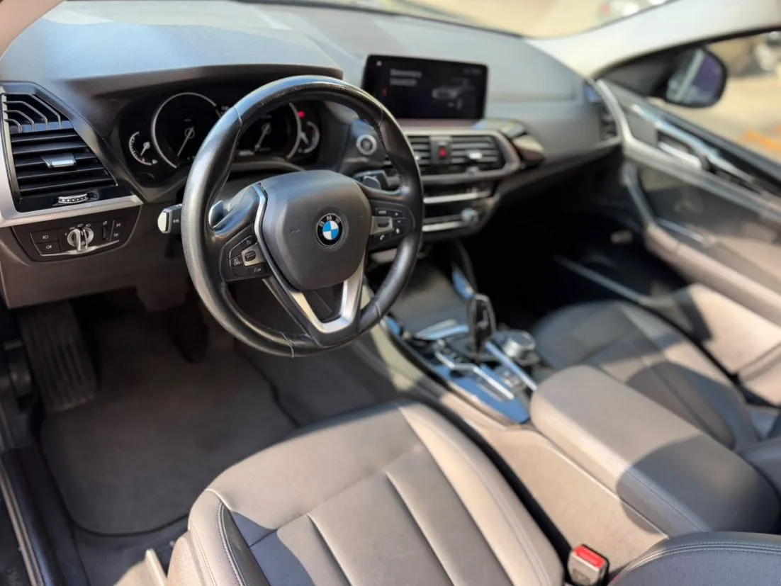 BMW X4 XDRIVE30IA EXECUTIVE 2020