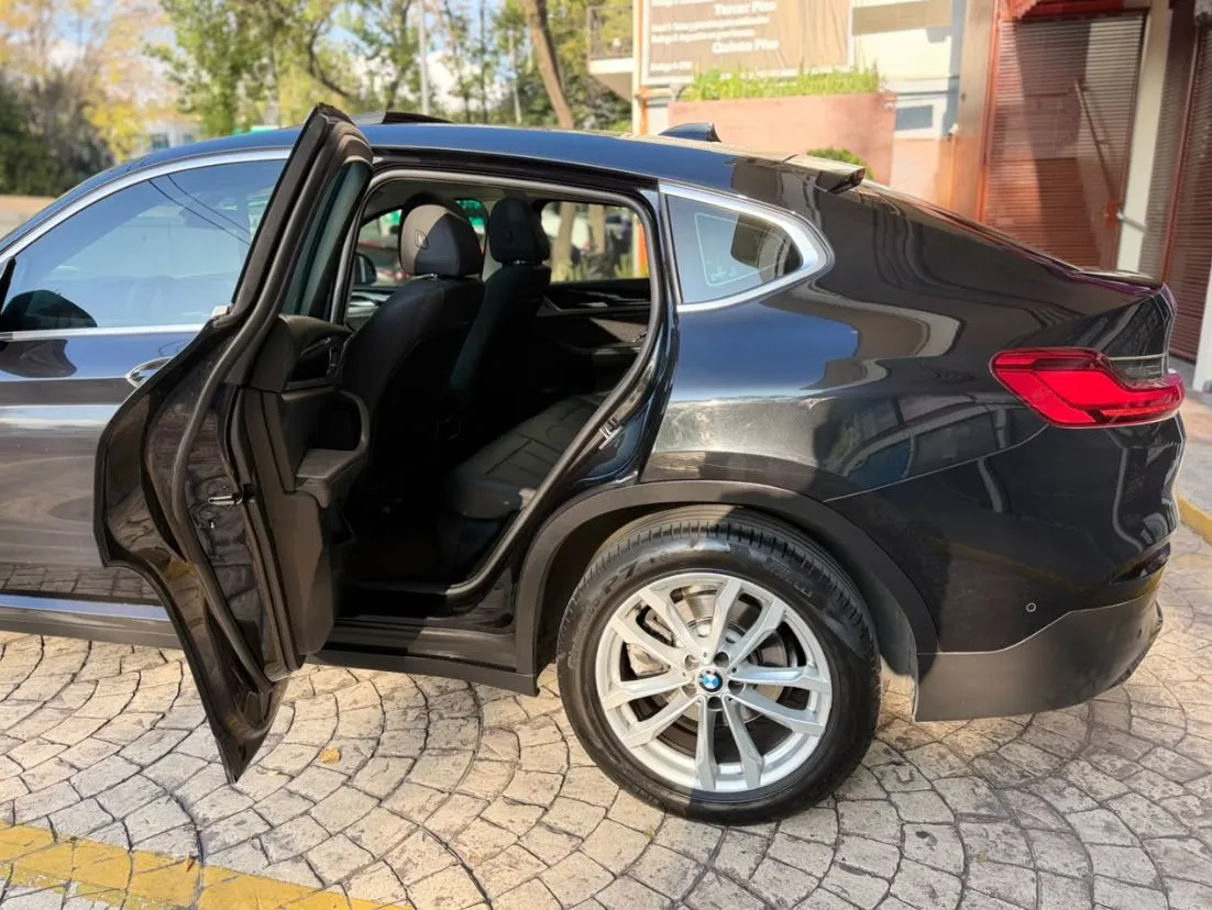 BMW X4 XDRIVE30IA EXECUTIVE 2020