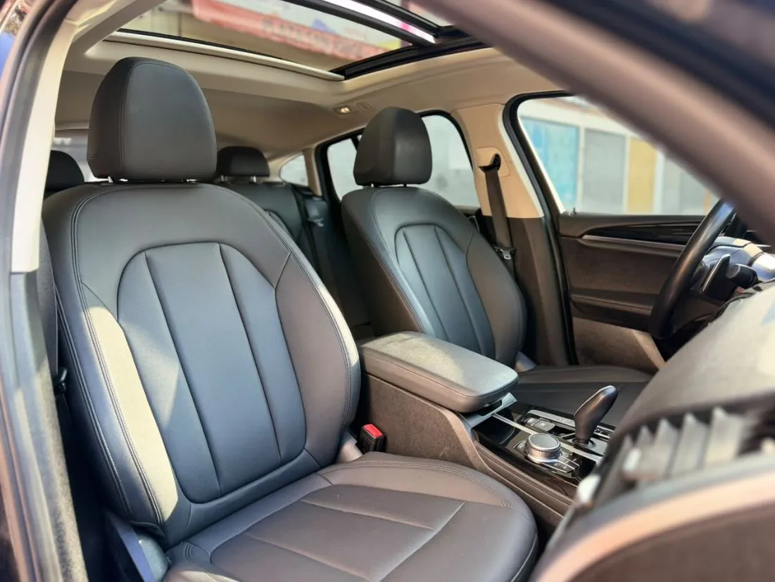 BMW X4 XDRIVE30IA EXECUTIVE 2020