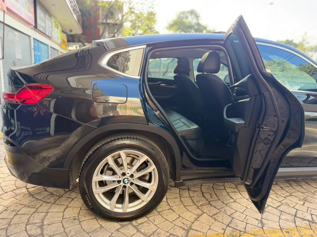 BMW X4 XDRIVE30IA EXECUTIVE 2020