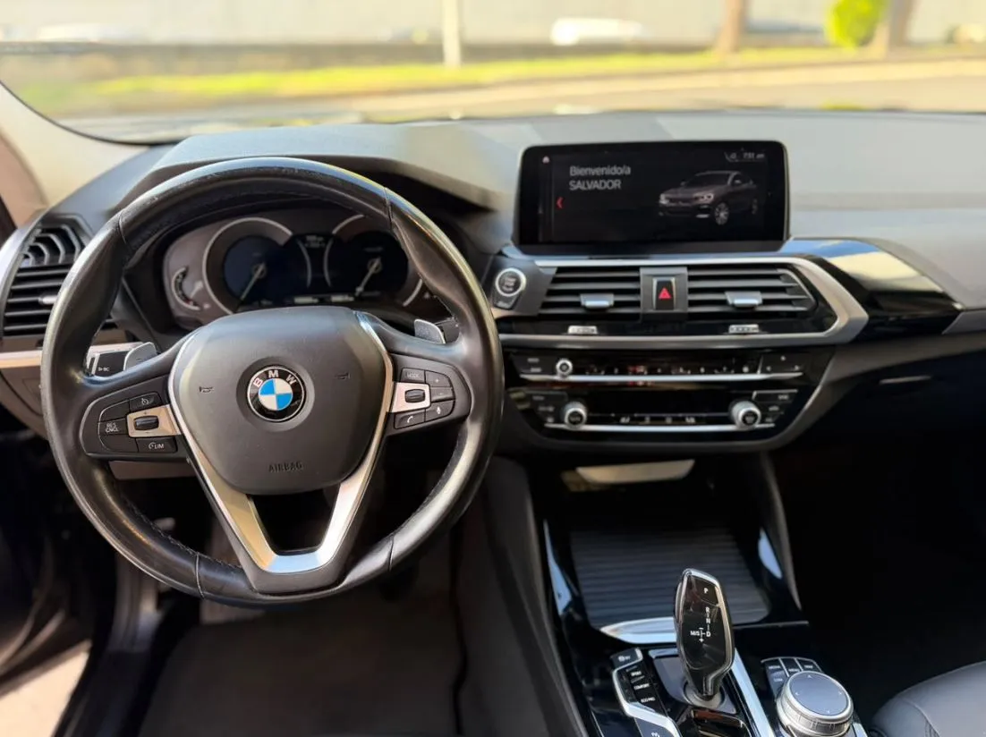 BMW X4 XDRIVE30IA EXECUTIVE 2020