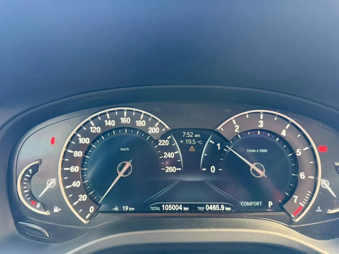 BMW X4 XDRIVE30IA EXECUTIVE 2020