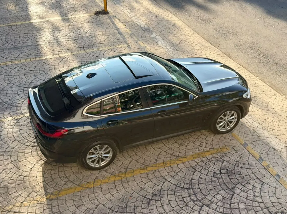 BMW X4 XDRIVE30IA EXECUTIVE 2020