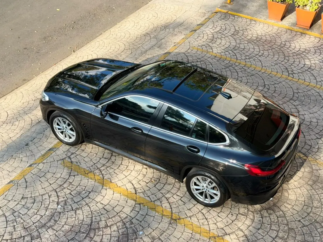 BMW X4 XDRIVE30IA EXECUTIVE 2020