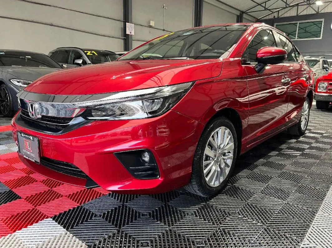 Honda City 2023 4p Touring L4/1.5 Aut.