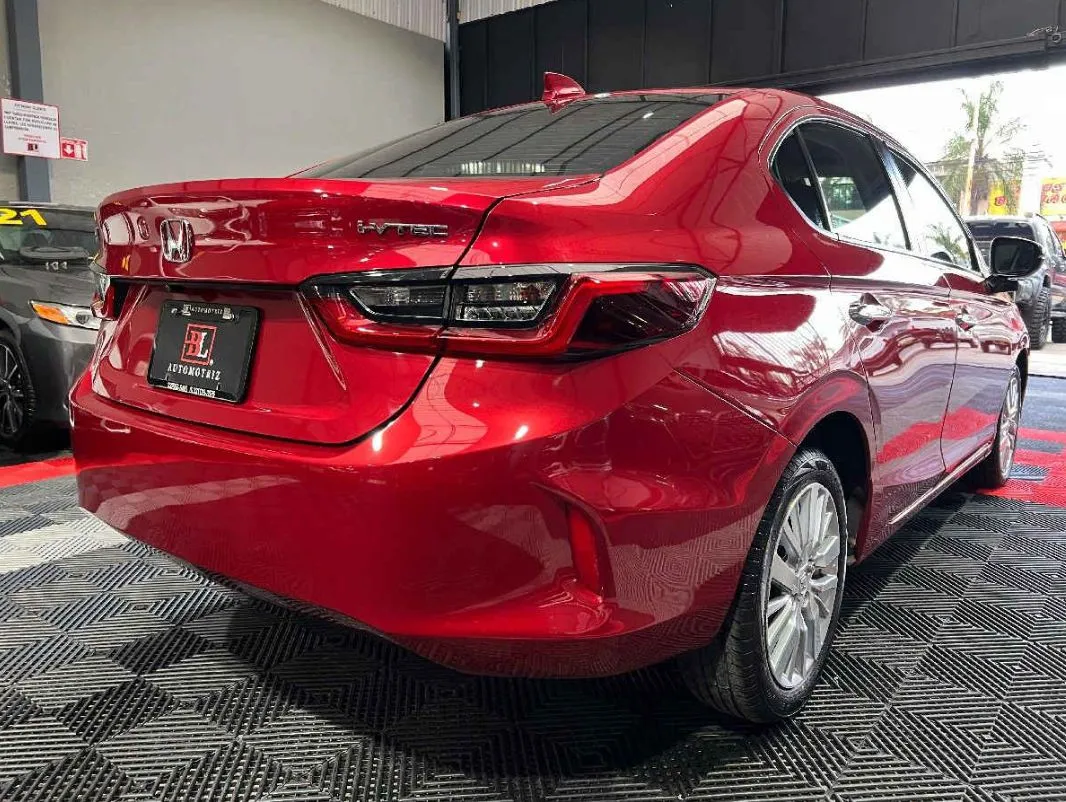 Honda City 2023 4p Touring L4/1.5 Aut.