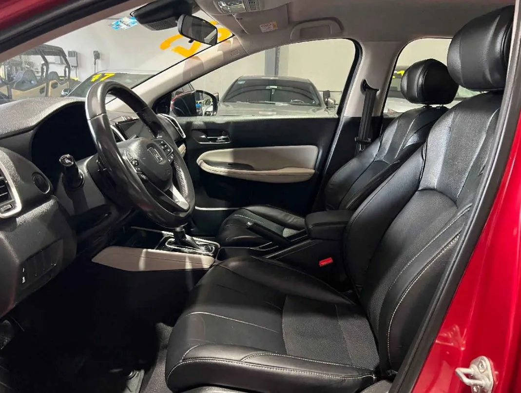 Honda City 2023 4p Touring L4/1.5 Aut.