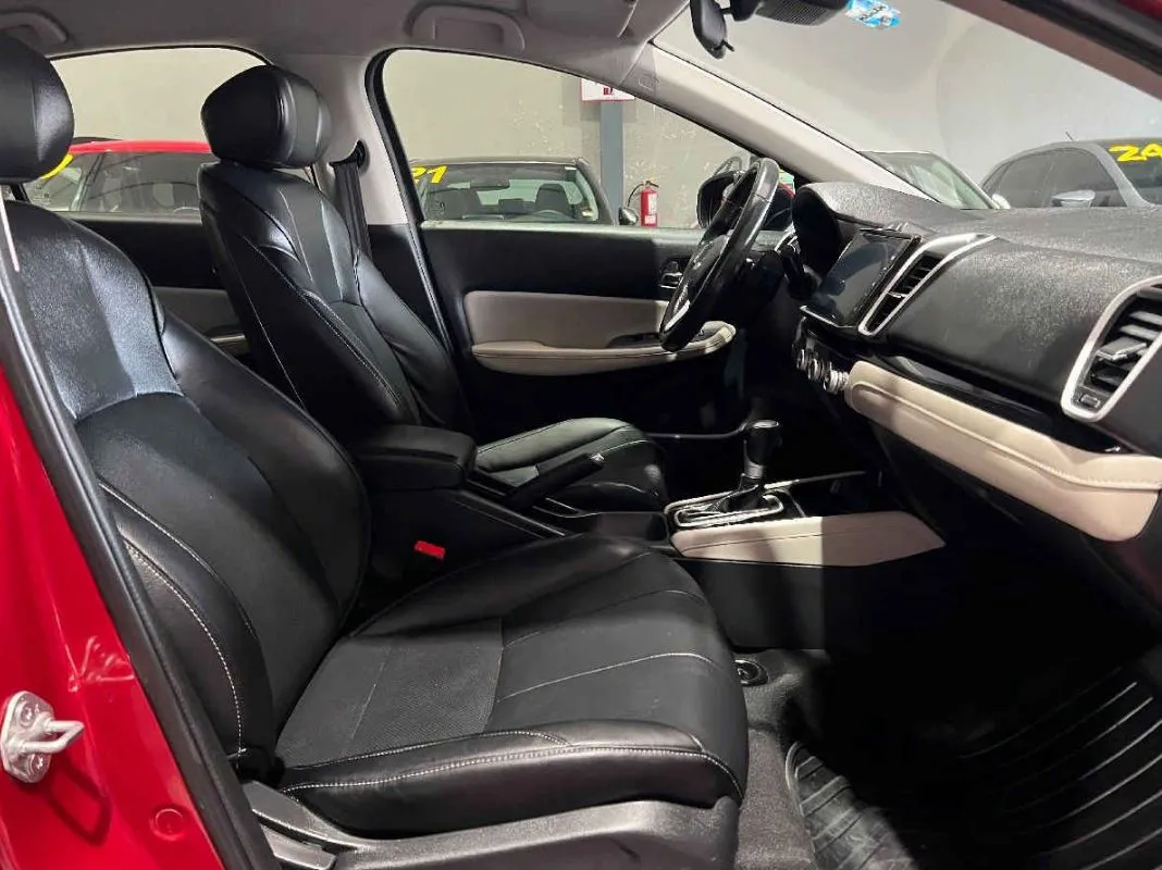Honda City 2023 4p Touring L4/1.5 Aut.