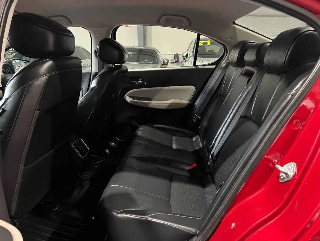 Honda City 2023 4p Touring L4/1.5 Aut.