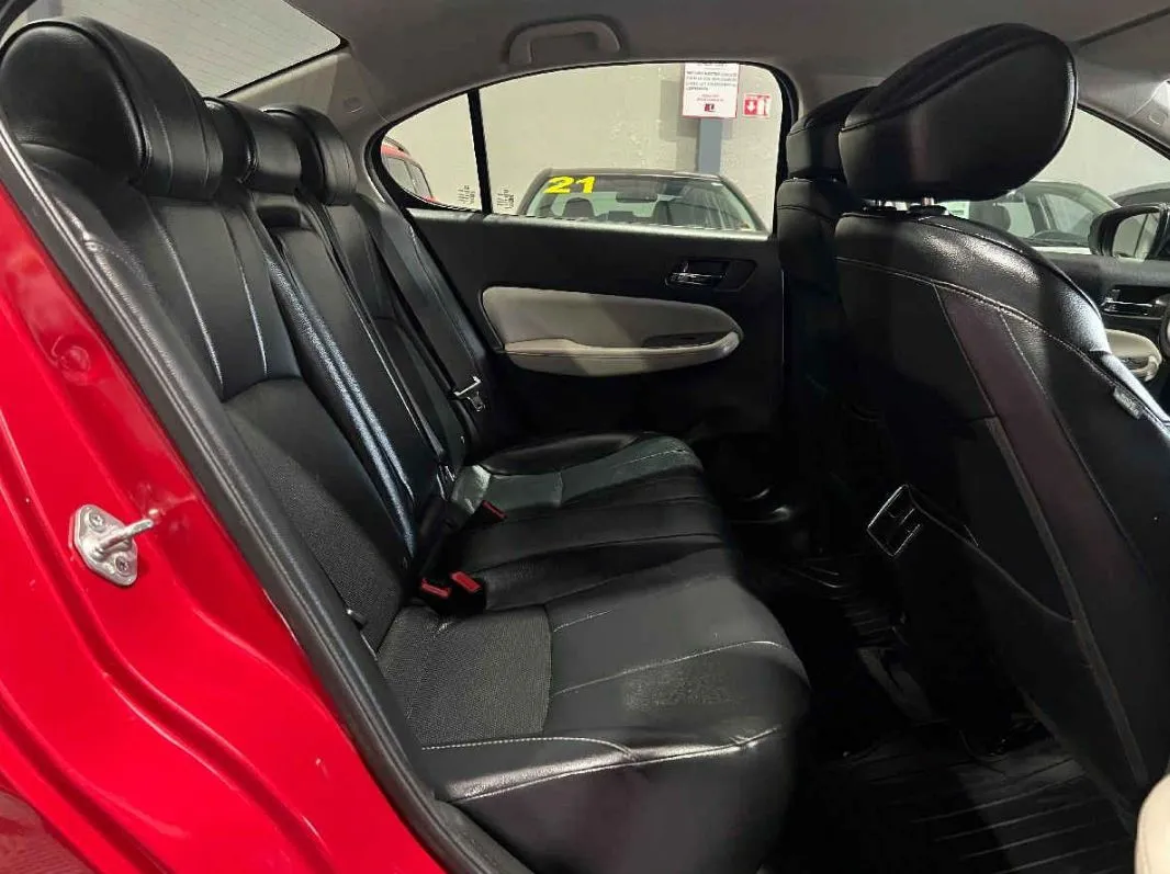 Honda City 2023 4p Touring L4/1.5 Aut.